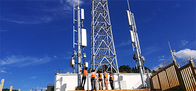 通信巡檢解決方案