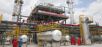 石油燃?xì)庋矙z解決方案