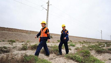 山東移動青島地區GPS光纜巡檢項目