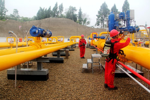 管線巡檢 管線巡檢