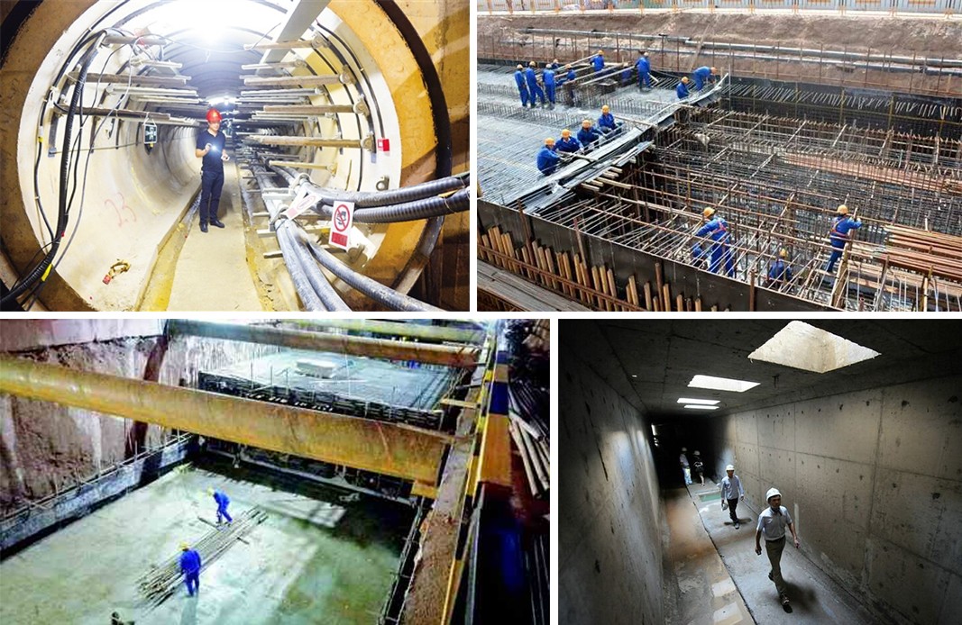 管廊巡檢 管廊巡檢