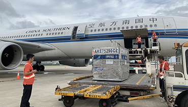 智能巡檢系統(tǒng)為深圳機場國際貨站巡檢提供高效保障