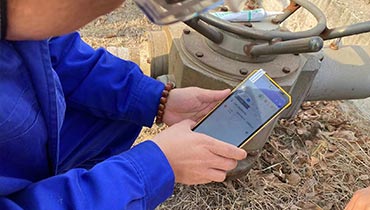 遼寧北方戴納索合成橡膠有限公司設備智能巡檢系統上線